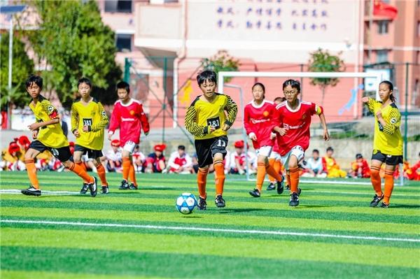 安踏集團走進貴州 “體育公益”助力鄉村振興