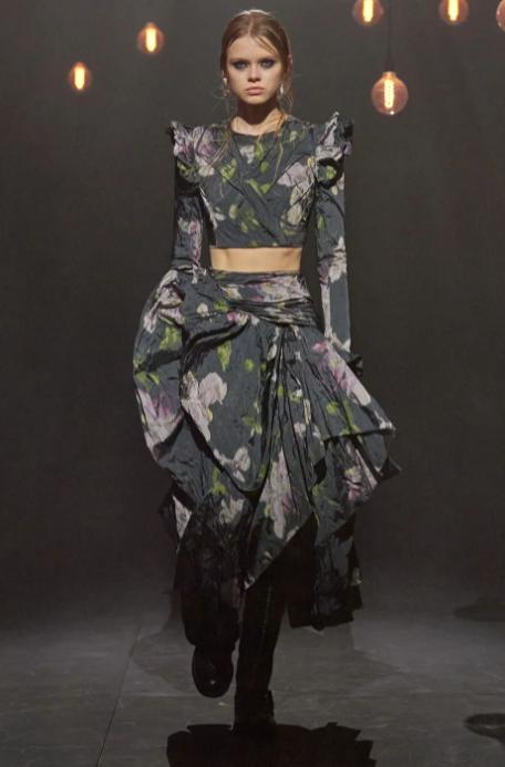 Erdem 2023秋冬系列時尚大秀