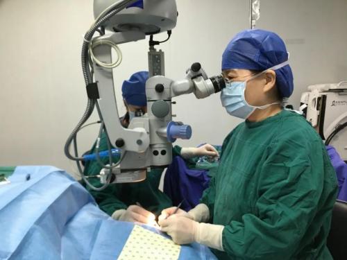 “你是我的眼”角膜移植中國行-甘肅站2023年2月25日正式啓動