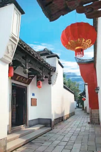 三坊七巷古意濃