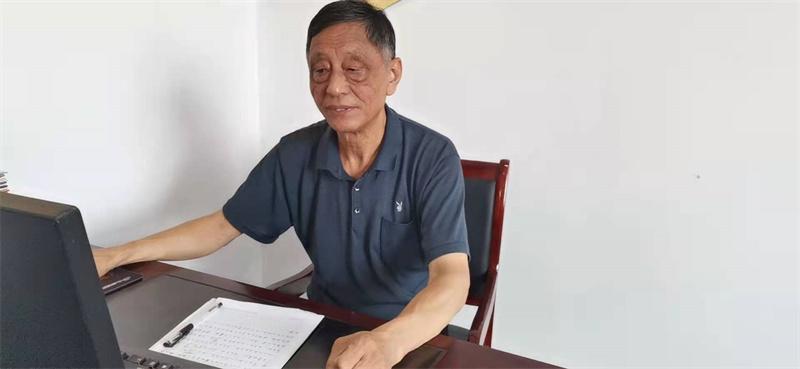 江蘇最美革命文物守護人丨錢鴻江：用一生來守護革命文物
