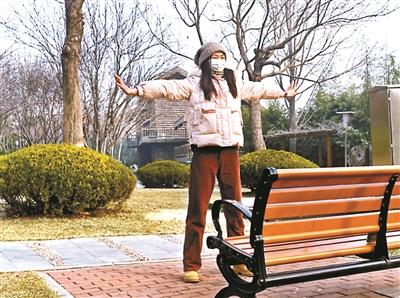 年輕人爲何“戀”上八段錦