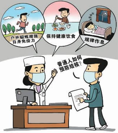 我們離終結結核病還有多遠？ （健康直通車（第113站））