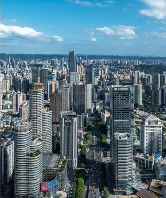 啓元樓尊「遠望者」 遠見極核未來