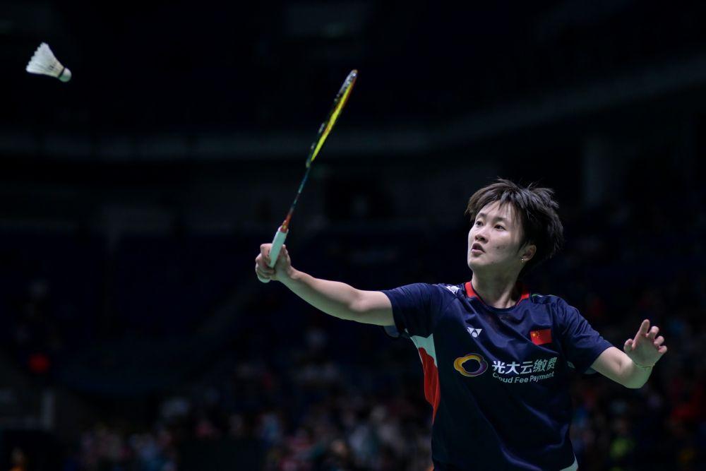 馬來西亞羽毛球公開賽決出八強 中國隊女雙強勢晉級