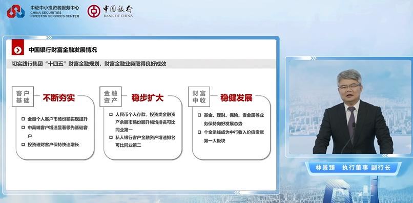 關於分紅、財富管理業務，這兩家國有大行高層一一回應