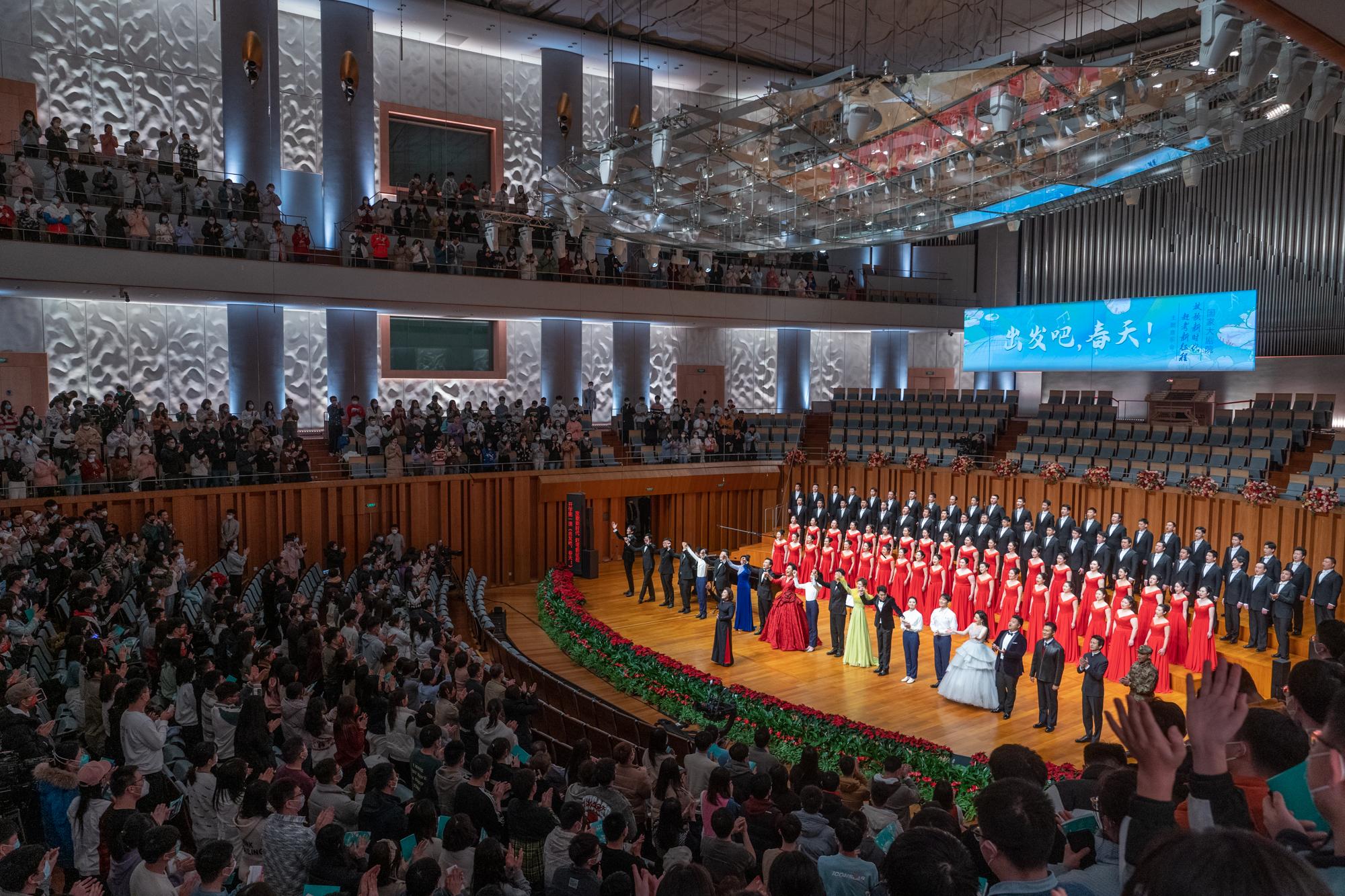 演出市場復甦，但這些行爲別抬頭