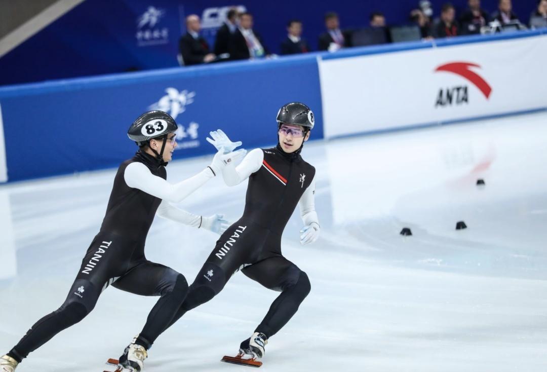 賽季收官之戰，再掀短道速滑熱潮