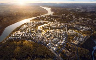 悅集正式官宣，麓悅江城·都會區首發之作