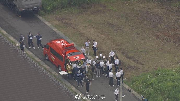 日本陸上自衛隊射擊場發生槍擊事件