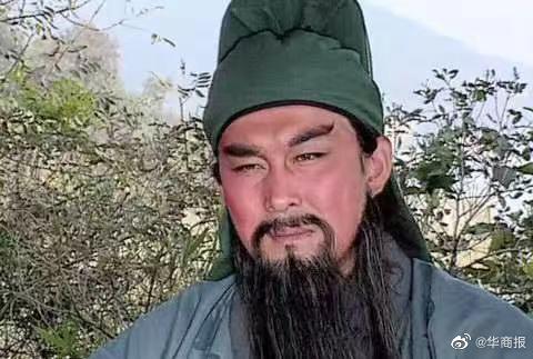 94版《三國演義》關羽扮演者陸樹銘去世，享年66歲