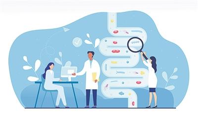 我國科學家揭示 腸道真菌菌羣對人體健康影響