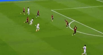 兩個精彩進球 歐冠巔峯對決首回合平局收場