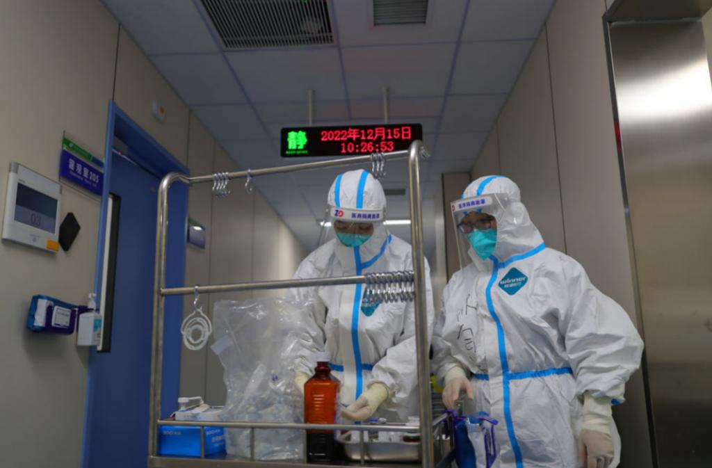 如何區分甲流和普通流感？專家：需查驗覈酸，輕症患者無需查驗