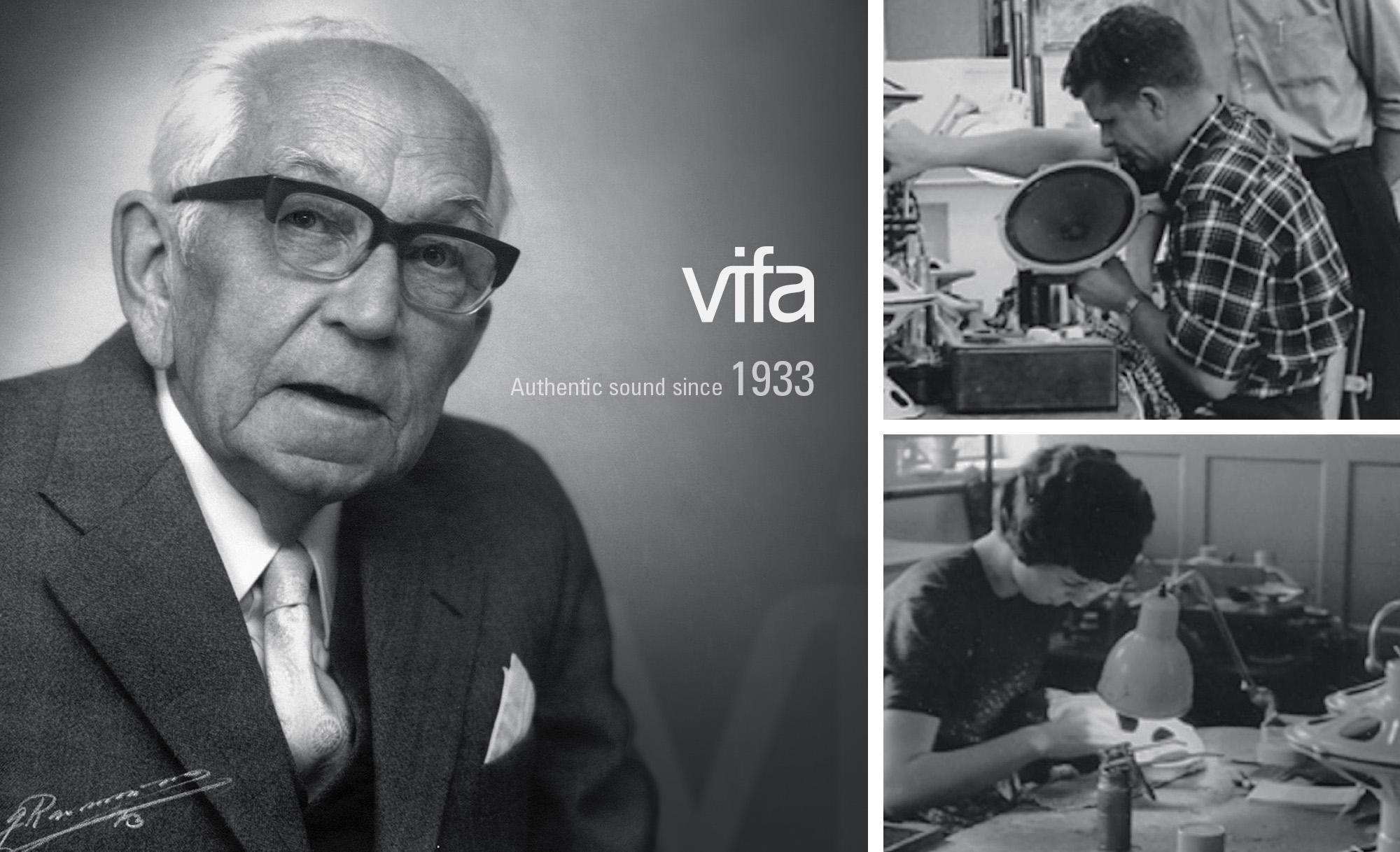 以聲學智造感觸世界——Vifa打造「Vifa SOUND」落地全業態聲學解決方案