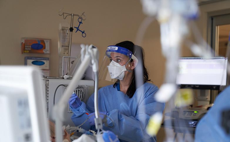 美國未能改進新冠疫情應對措施 美智庫批國會目光短淺