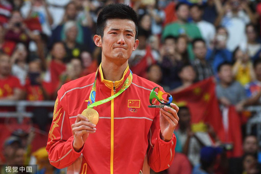 國羽主教練夏煊澤確認：34歲的奧運冠軍諶龍已經退役