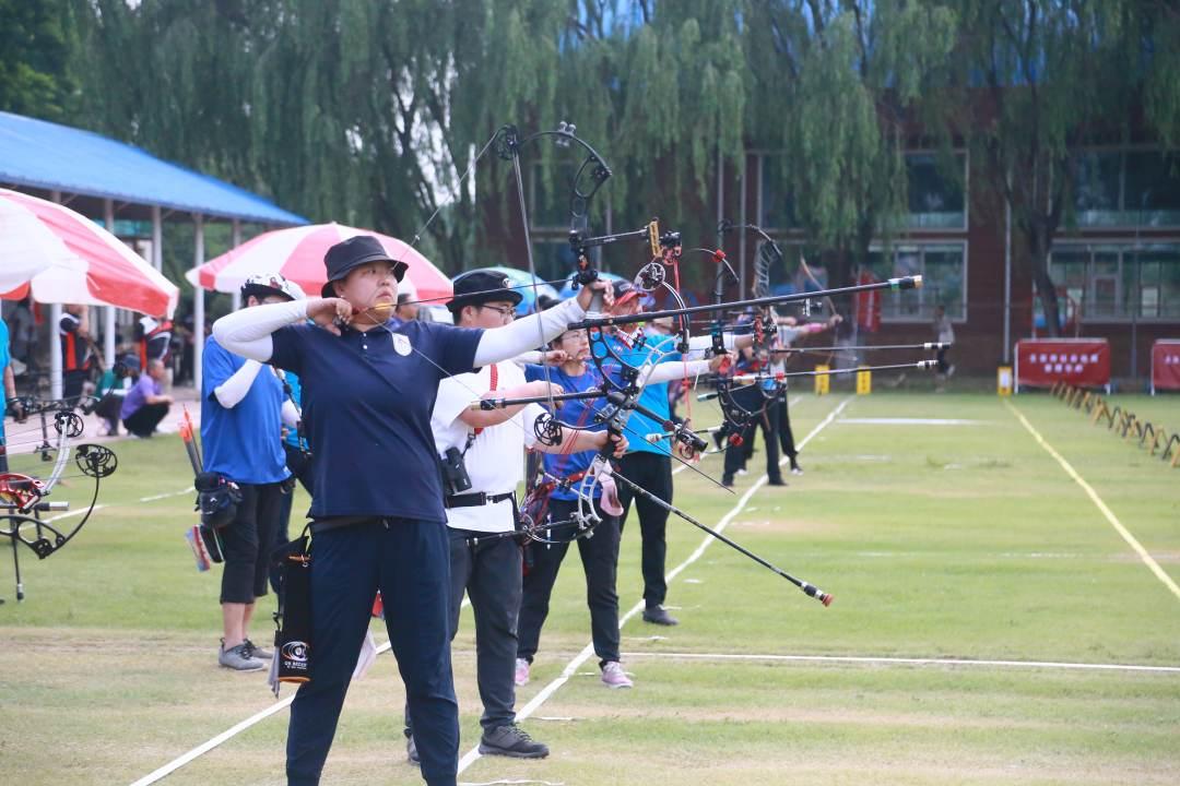 第二屆北京射箭公開賽舉行