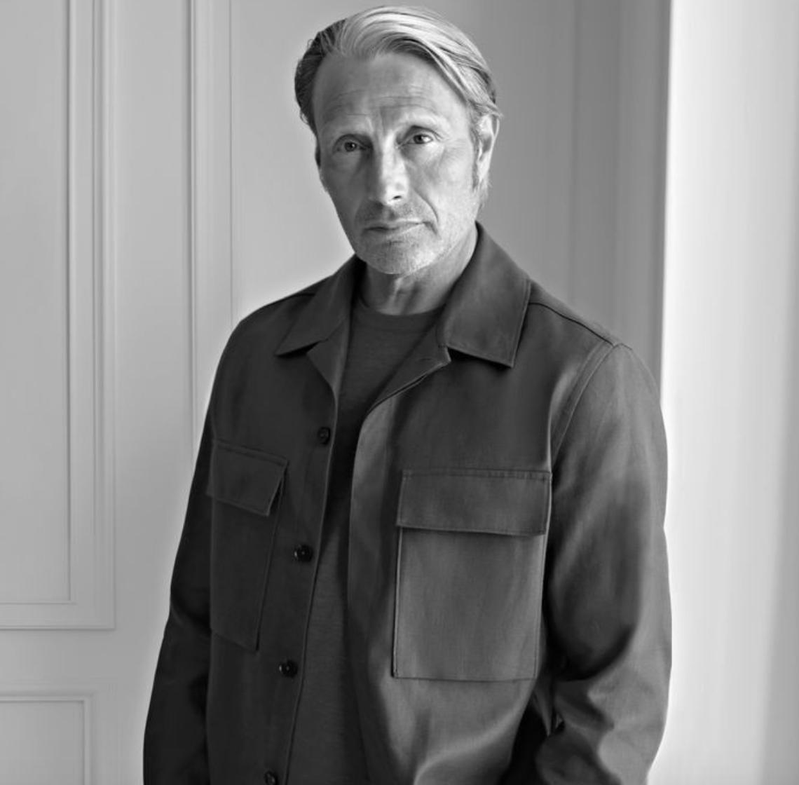 Zegna宣佈Mads Mikkelsen爲全球代言人