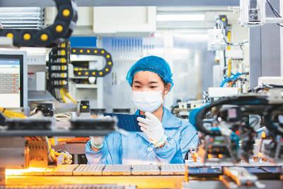 “新三樣”出口增勢有望延續（銳財經）