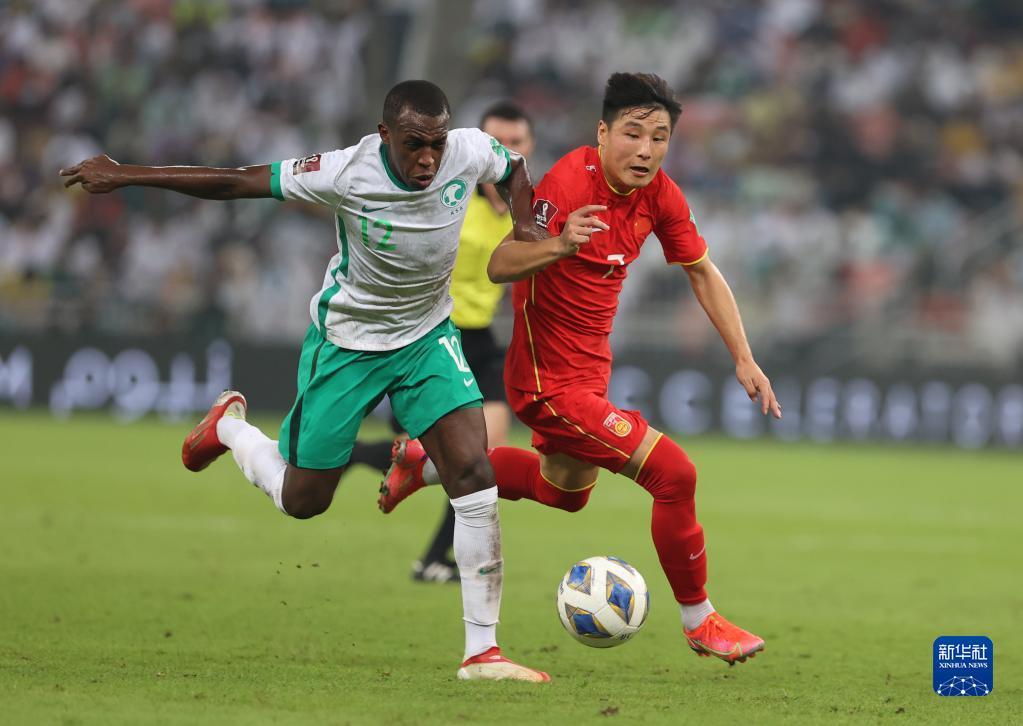 卡塔爾世界盃·32強巡禮|沙特隊：領跑亞洲易，避免慘敗難？