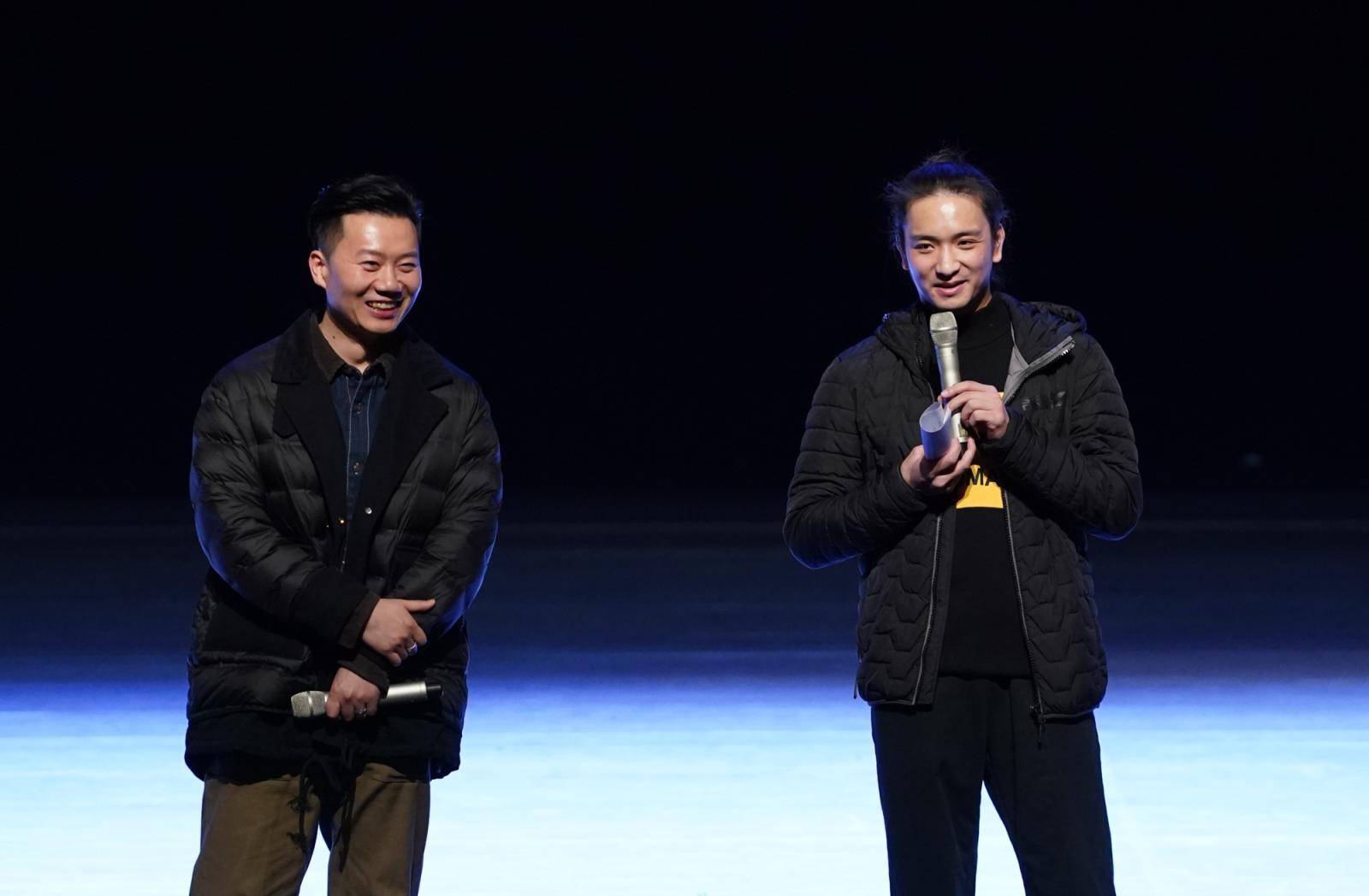 舞劇《趙氏孤兒》今起登臺國家大劇院，李世博、胡陽分享幕後故事