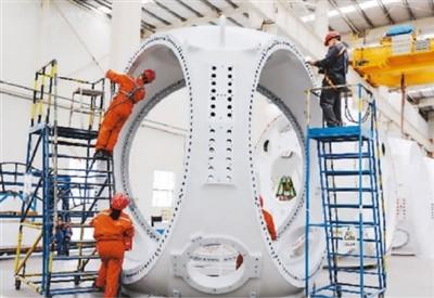 製造業投資持續增長有支撐（銳財經）