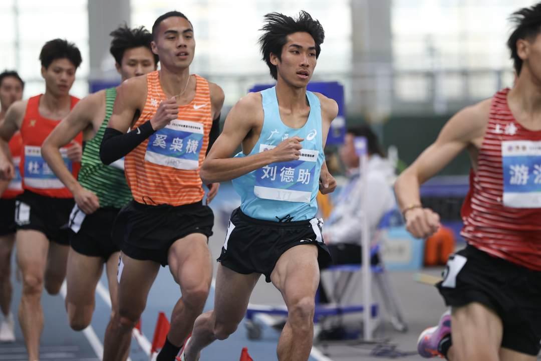 運動人生｜劉德助：科學訓練 向世界大賽賽場靠攏