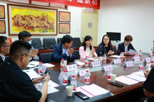 浙江理工大學“程漢磊海洋資源研究與保護助學基金”捐贈簽約儀式順利舉行