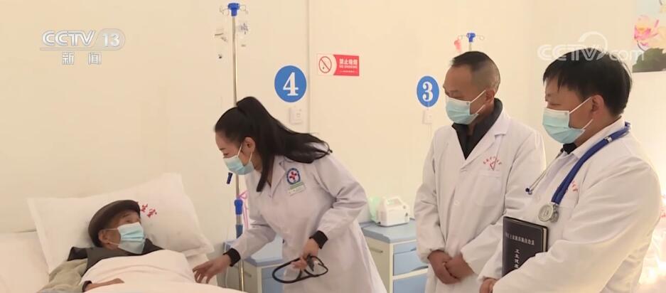 醫務人員進基層 構築醫療救治防線