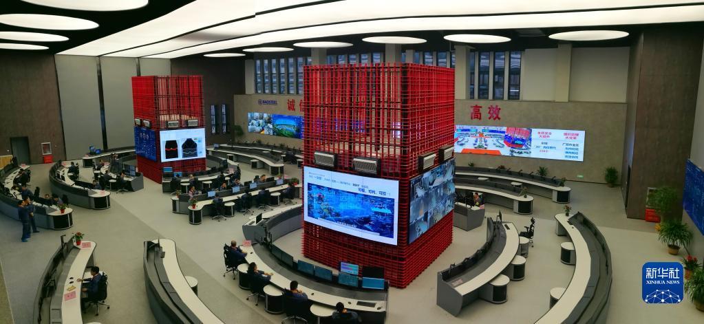 5G+工業互聯網賦能 “老字號”煥發新生機