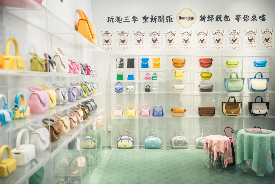 古良吉吉23AW時裝週展覽——古良茶樓第三季，玩趣再現