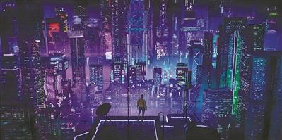 ChatGPT:賽博妝幻造未來