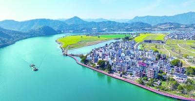推動新時代鄉村旅遊高質量發展