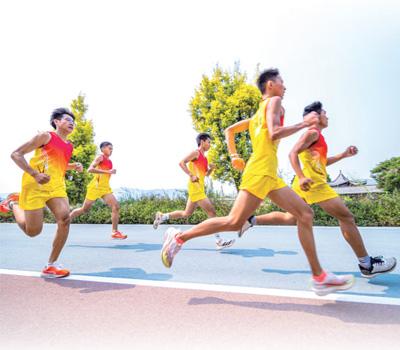 突出區域特色 助力全民健身（關注體育產業）