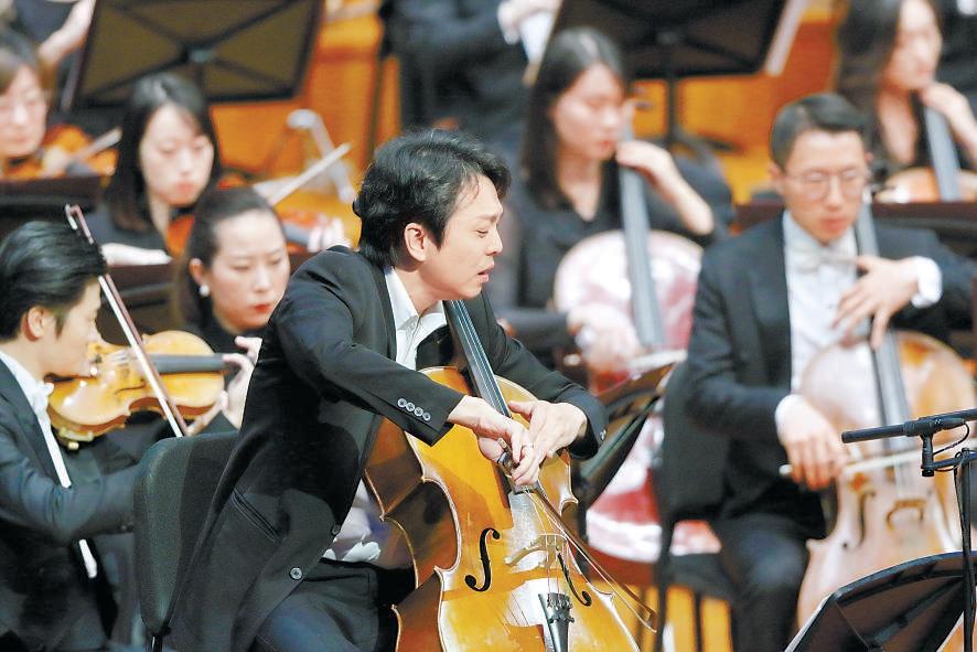 兩場“似水流年”掀起交響熱潮