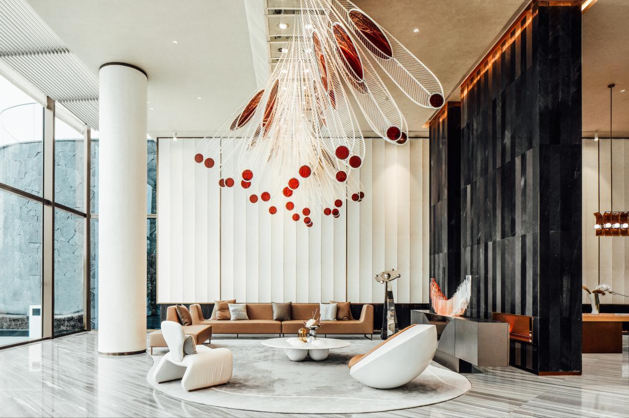 世界級資源加持首鋼雲尚江來 爲重慶豪宅另起一行