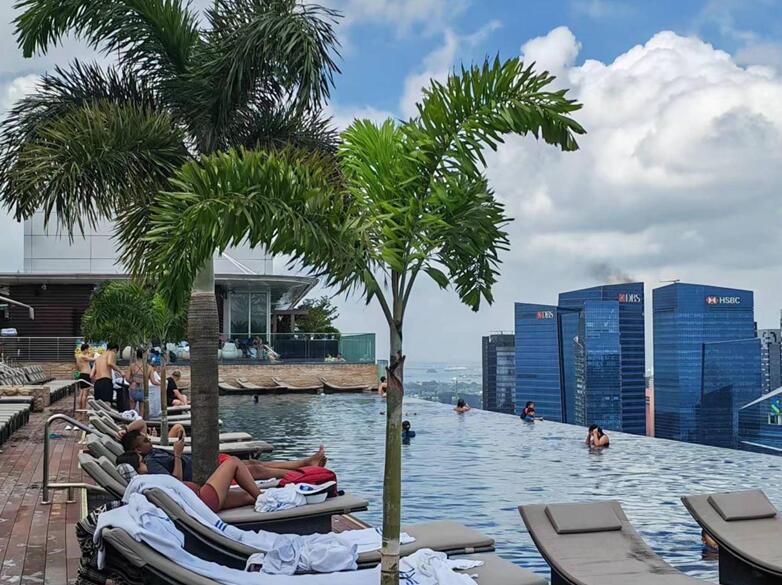濱海灣金沙，爲旅途定製歡樂