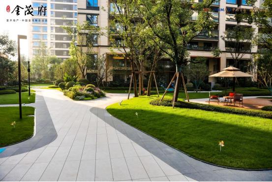 武侯金茂府 | 收官藏品 臻席首層