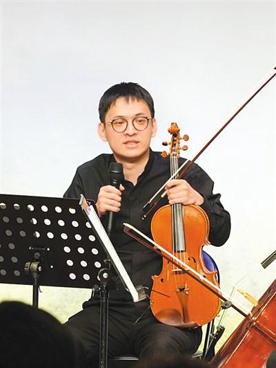 將藝術送到百姓家門口