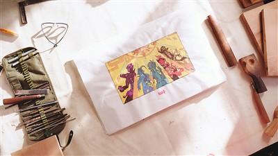 傳統文化“破壁”二次元