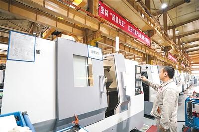 45個國家級集羣總產值突破20萬億元