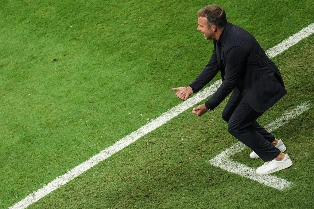 卡塔爾世界盃 | 德國隊主教練弗利克：放下壓力，全力爭勝