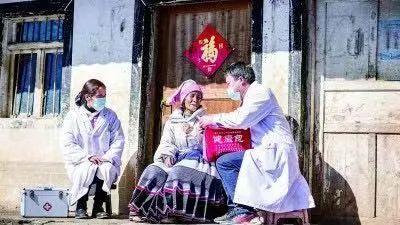 “黔醫人才計劃”踔厲奮發新徵程 篤行實幹顯擔當