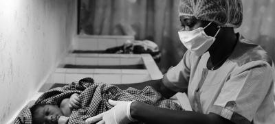 全球每7秒就有一名孕婦或新生兒死亡