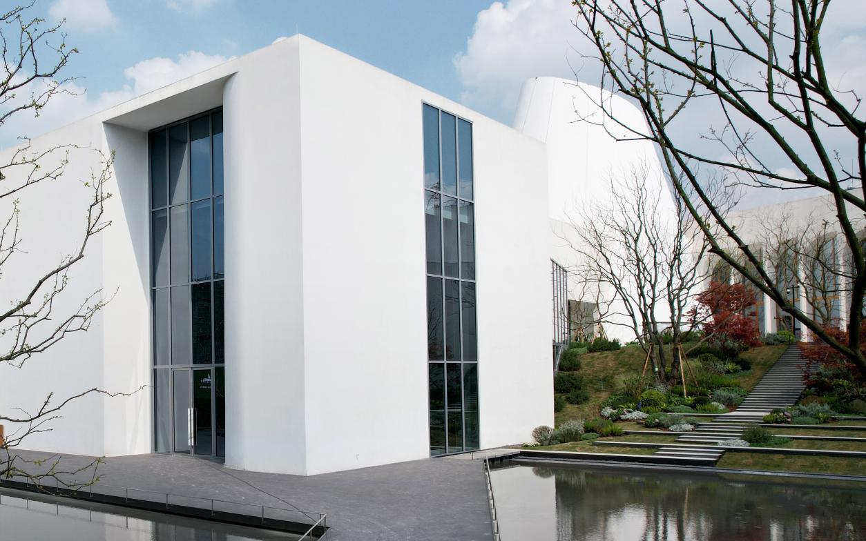 國浩·白嶼林示範區開放 爲中央公園再造城市封面