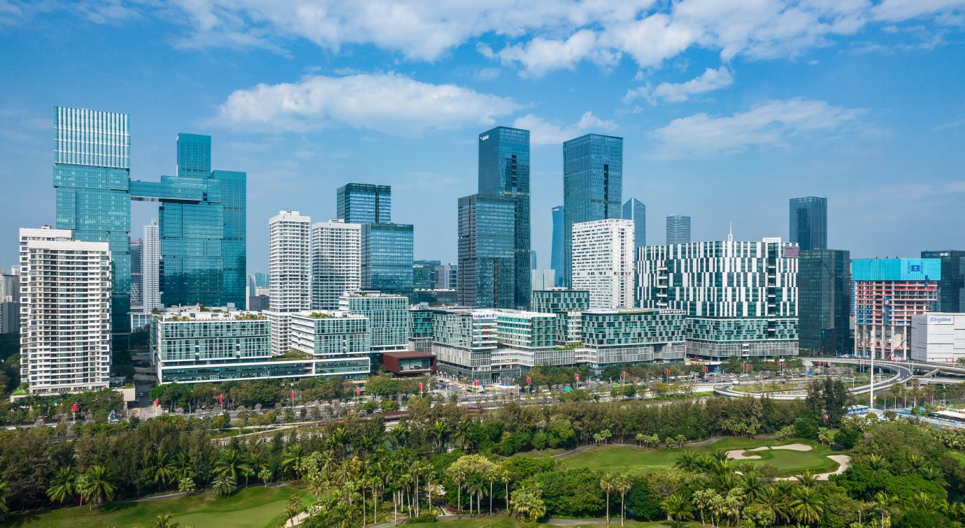 科技助力打造具有國際競爭力的產業集羣——深圳灣科技以數字化打造世界一流高科技園區