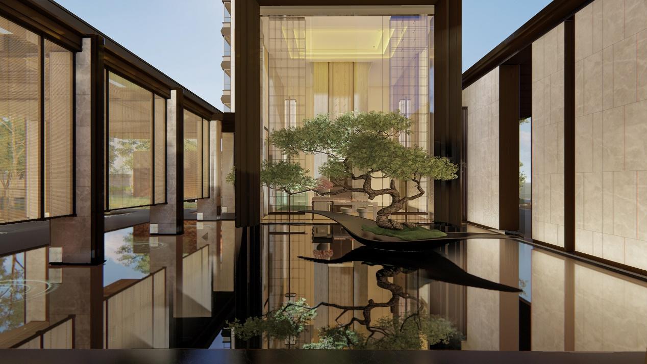 以藝術回應時代，龍湖全新產品雲河頌重裝上陣