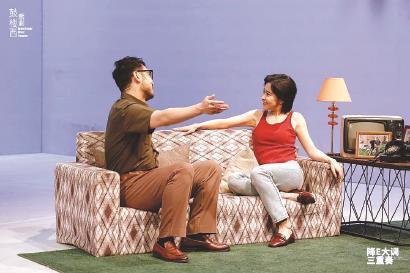 京滬合作打造戲劇“綠匣子”