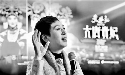 新版京劇《大唐貴妃》重現千古絕戀